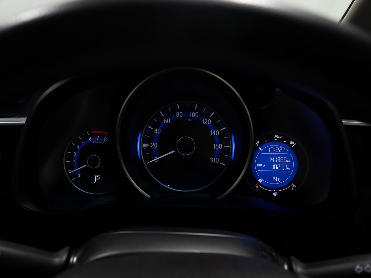 Honda Fit 2016 - фото автомобиля