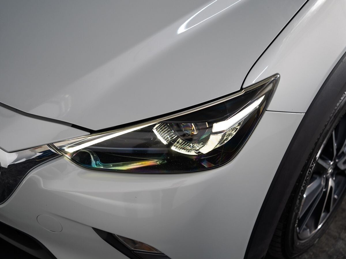 Mazda CX-3 2017 - фото автомобиля