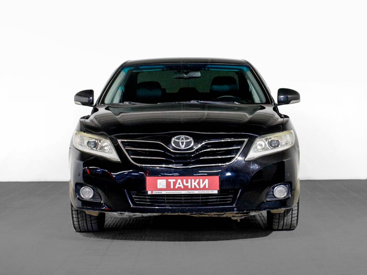 Toyota Camry 2009 - фото автомобиля