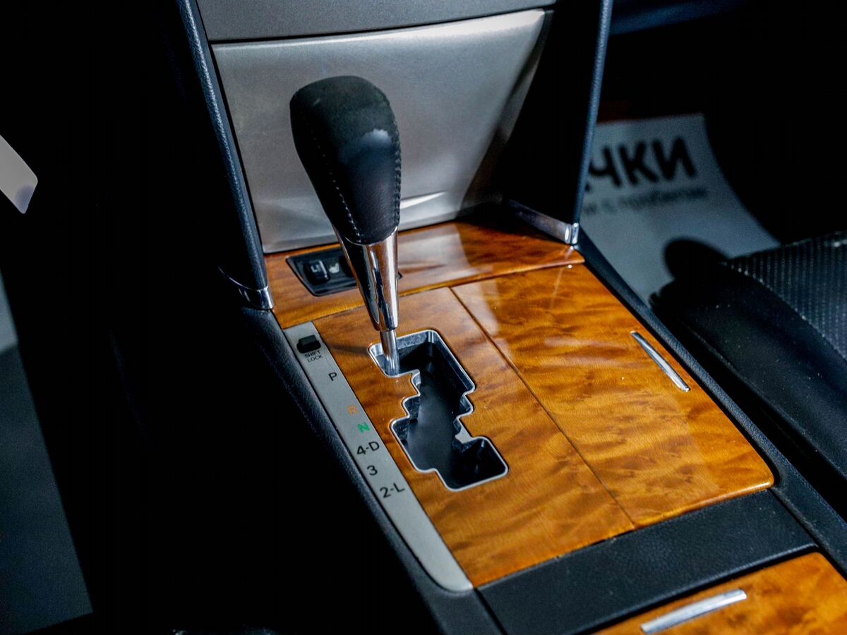 Toyota Camry 2009 - фото автомобиля