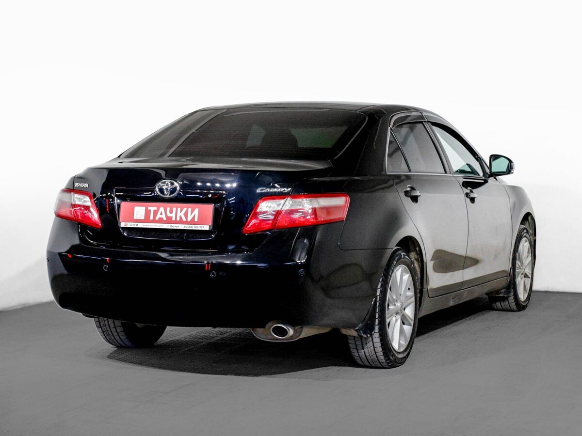 Toyota Camry 2009 - фото автомобиля