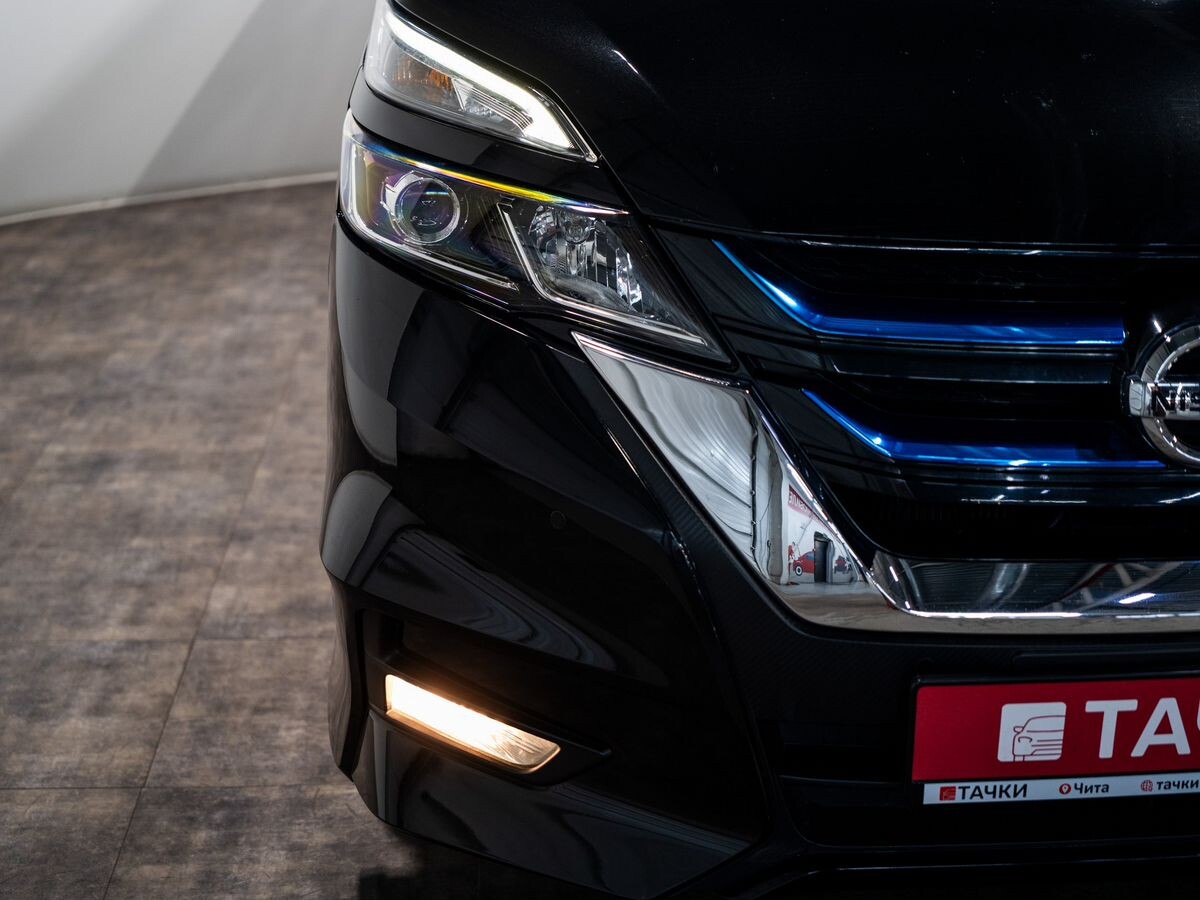 Nissan Serena 2018 - фото автомобиля