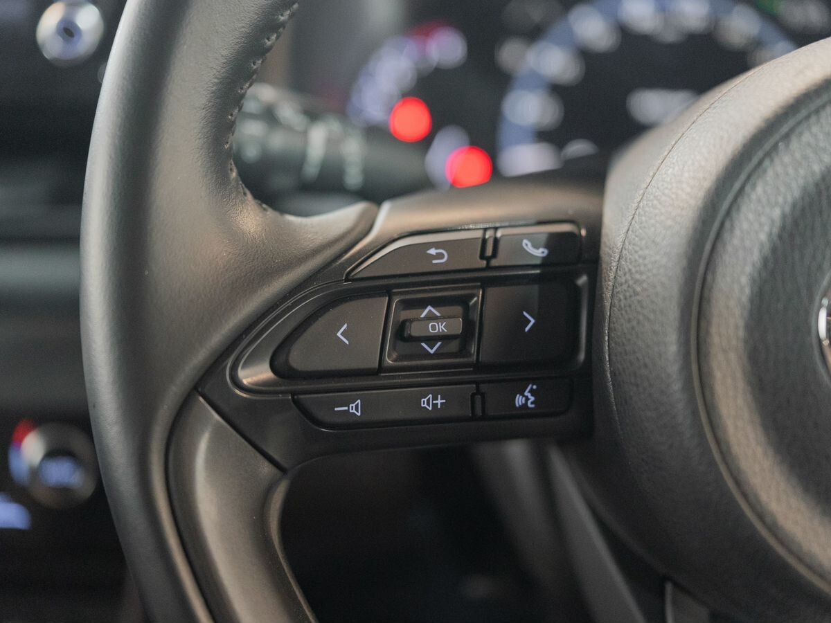 Toyota Yaris Cross 2020 - фото автомобиля