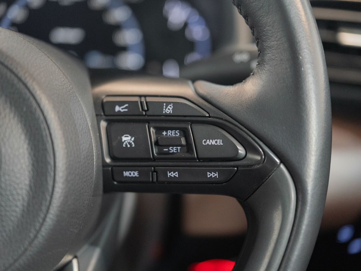 Toyota Yaris Cross 2020 - фото автомобиля