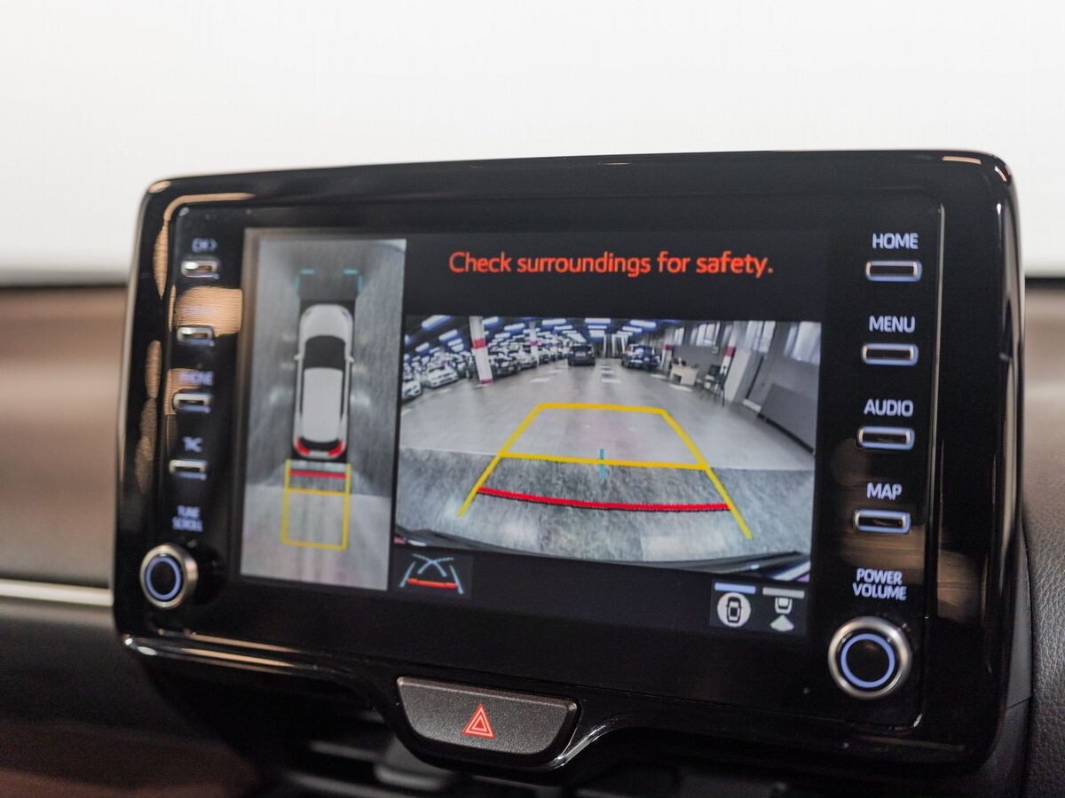 Toyota Yaris Cross 2020 - фото автомобиля