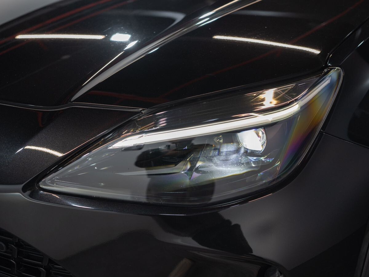 Toyota Yaris Cross 2020 - фото автомобиля