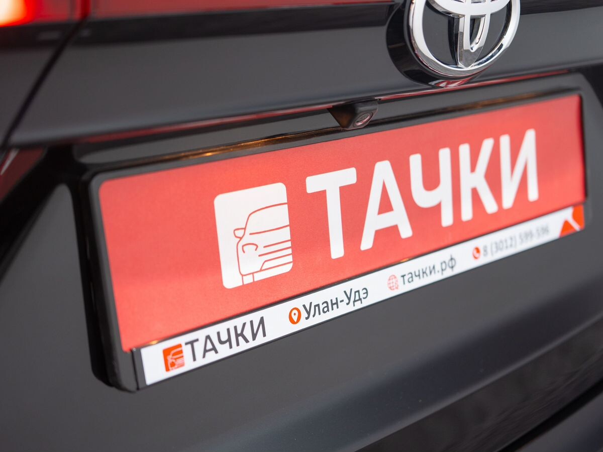 Toyota Yaris Cross 2020 - фото автомобиля