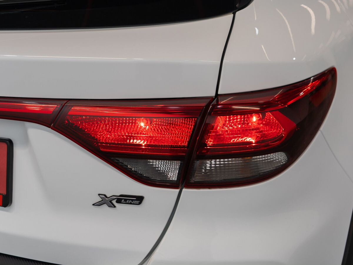 Kia Rio X (X-Line) 2018 - фото автомобиля