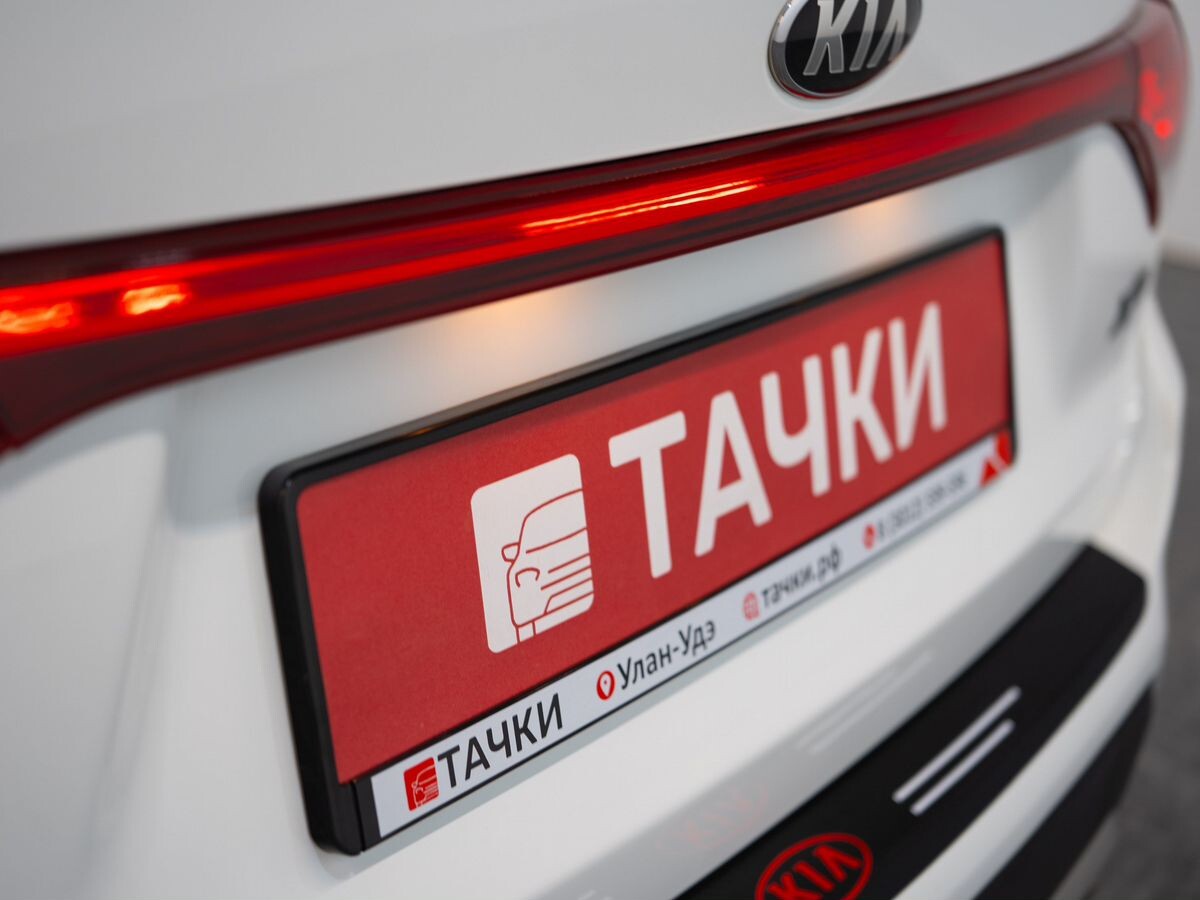 Kia Rio X (X-Line) 2018 - фото автомобиля