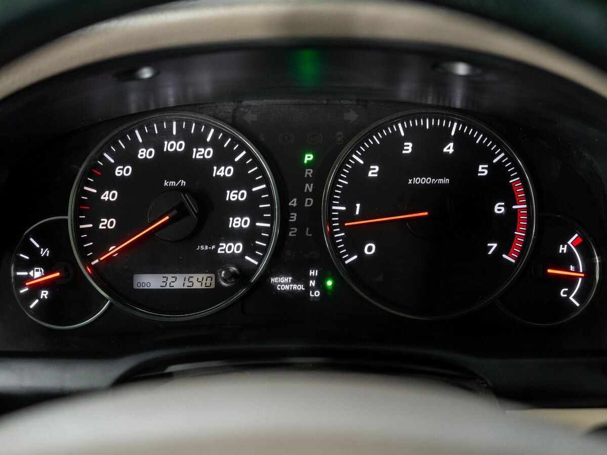 Toyota Land Cruiser Prado 2008 - фото автомобиля
