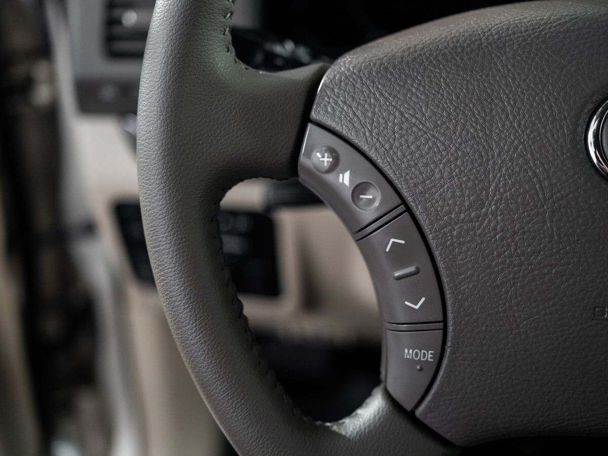 Toyota Land Cruiser Prado 2008 - фото автомобиля