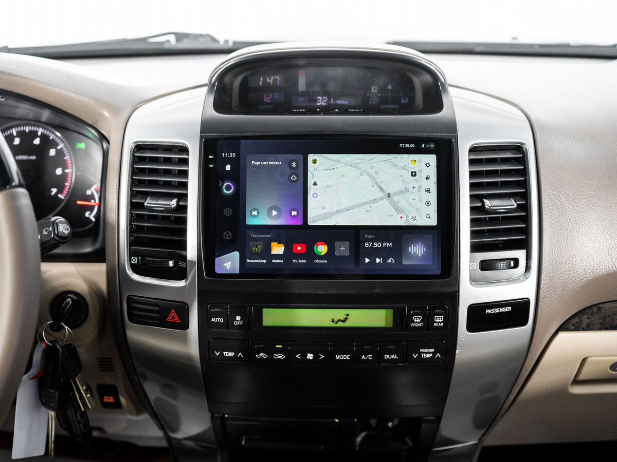 Toyota Land Cruiser Prado 2008 - фото автомобиля