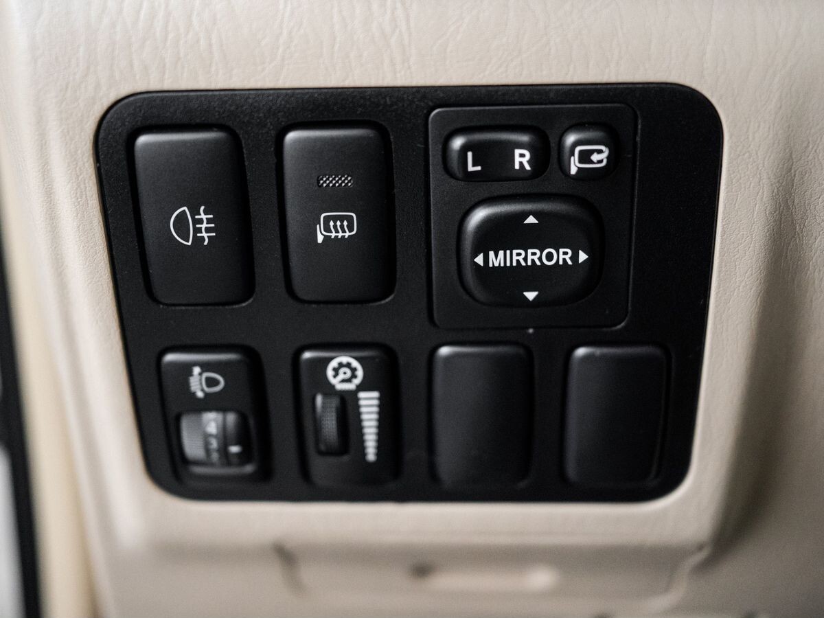 Toyota Land Cruiser Prado 2008 - фото автомобиля