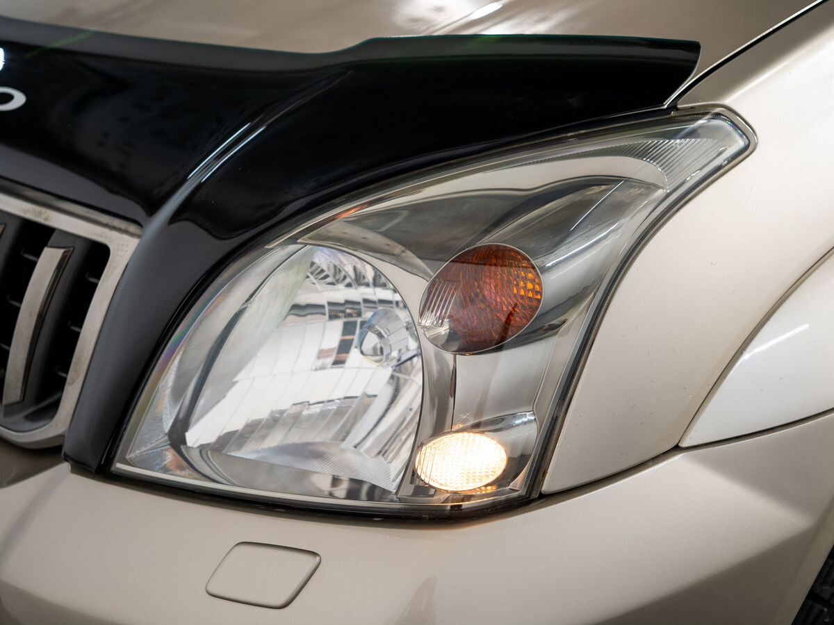 Toyota Land Cruiser Prado 2008 - фото автомобиля