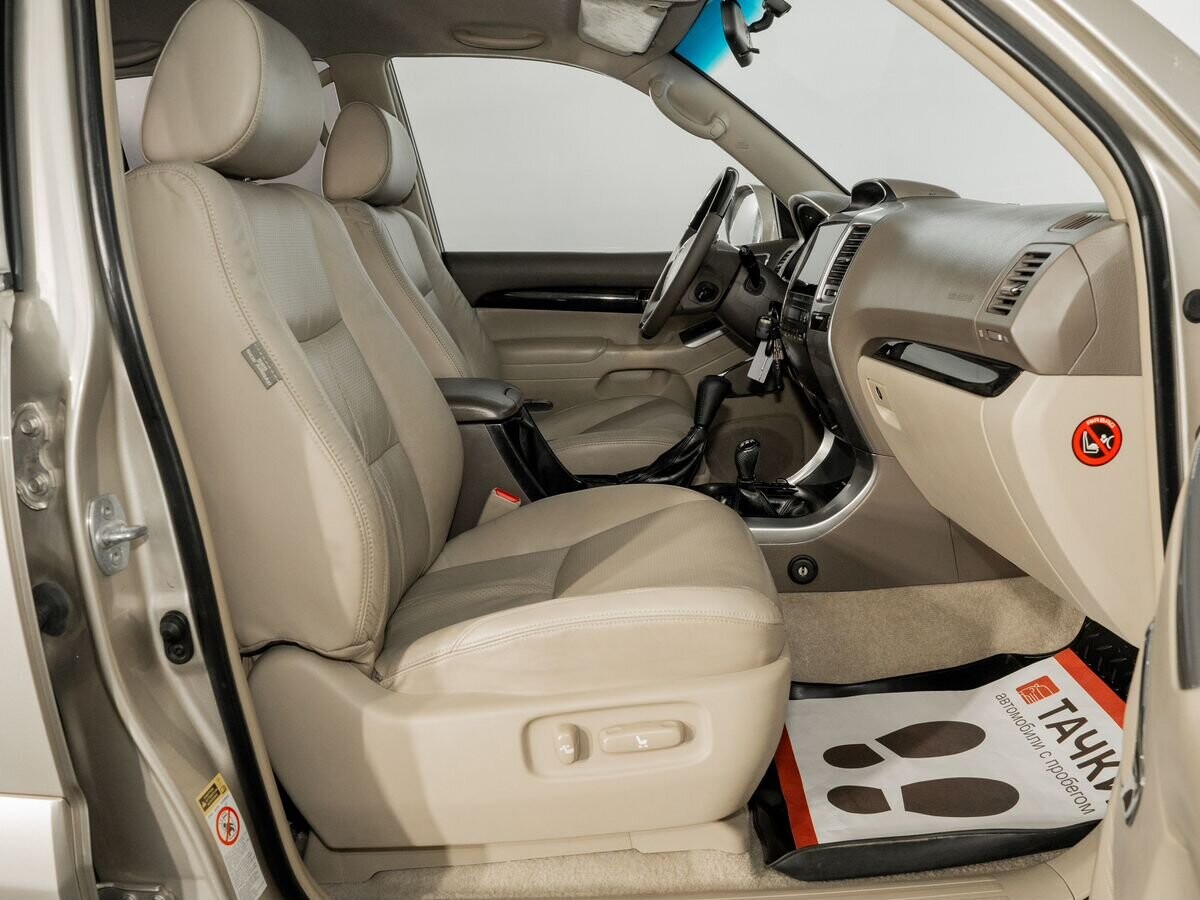 Toyota Land Cruiser Prado 2008 - фото автомобиля