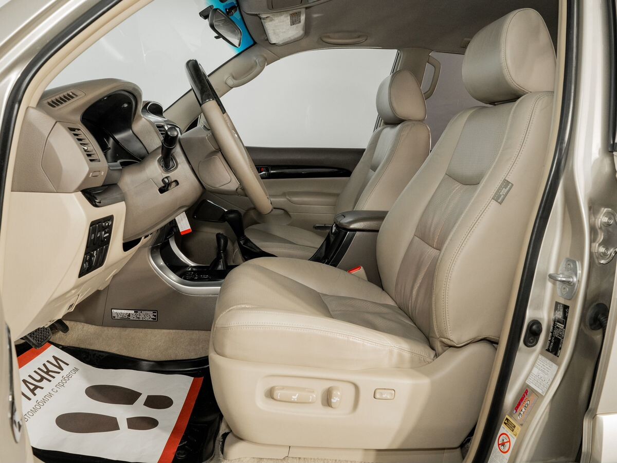 Toyota Land Cruiser Prado 2008 - фото автомобиля