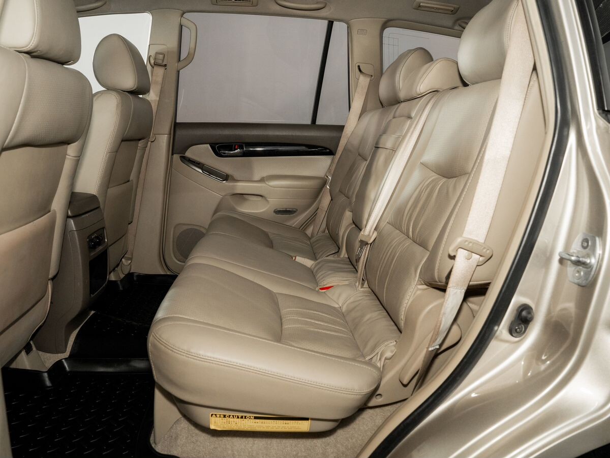 Toyota Land Cruiser Prado 2008 - фото автомобиля