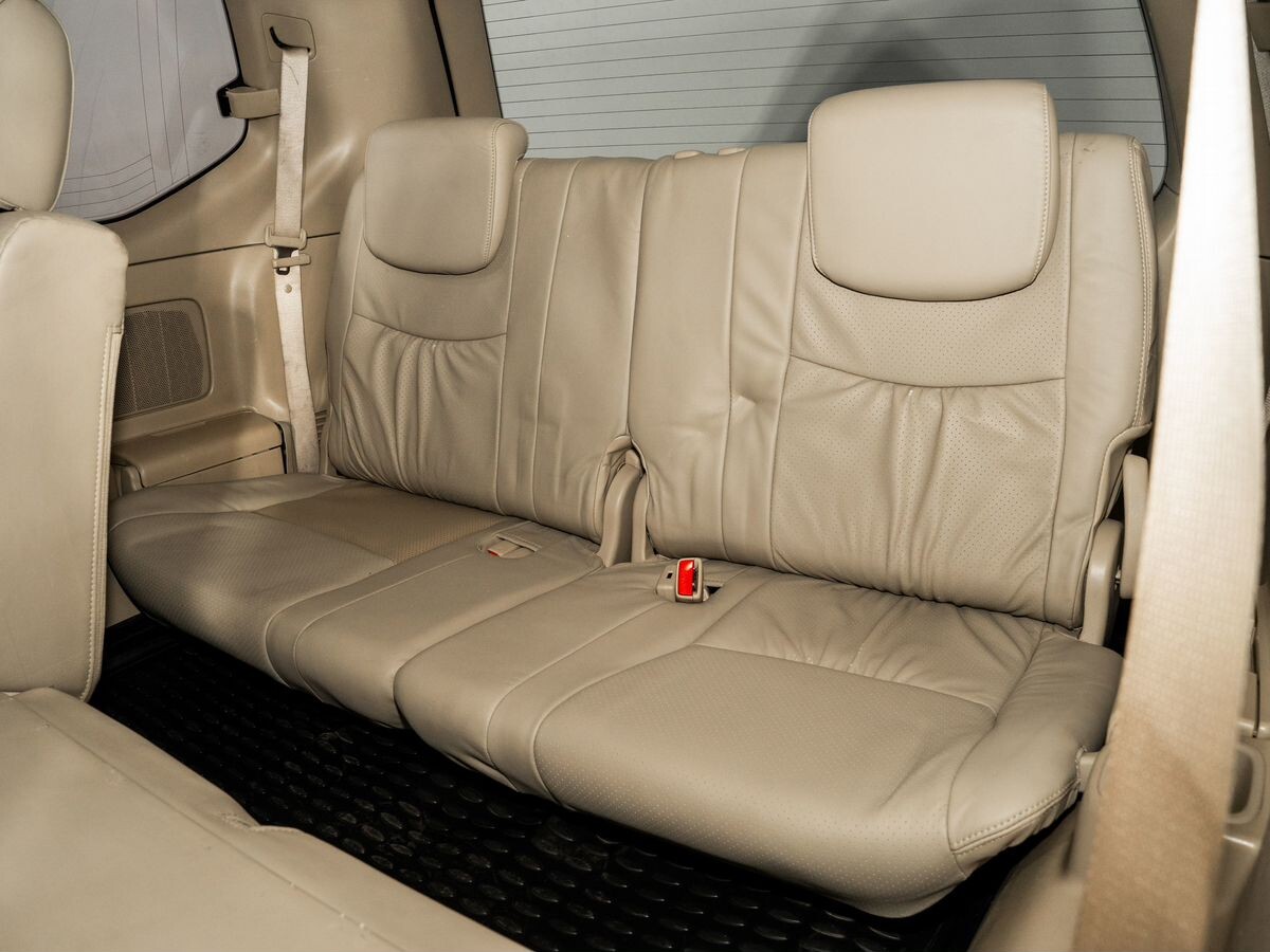 Toyota Land Cruiser Prado 2008 - фото автомобиля