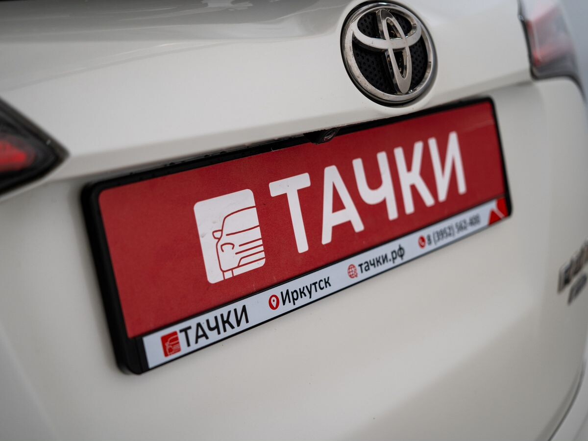 Toyota RAV4 2017 - фото автомобиля