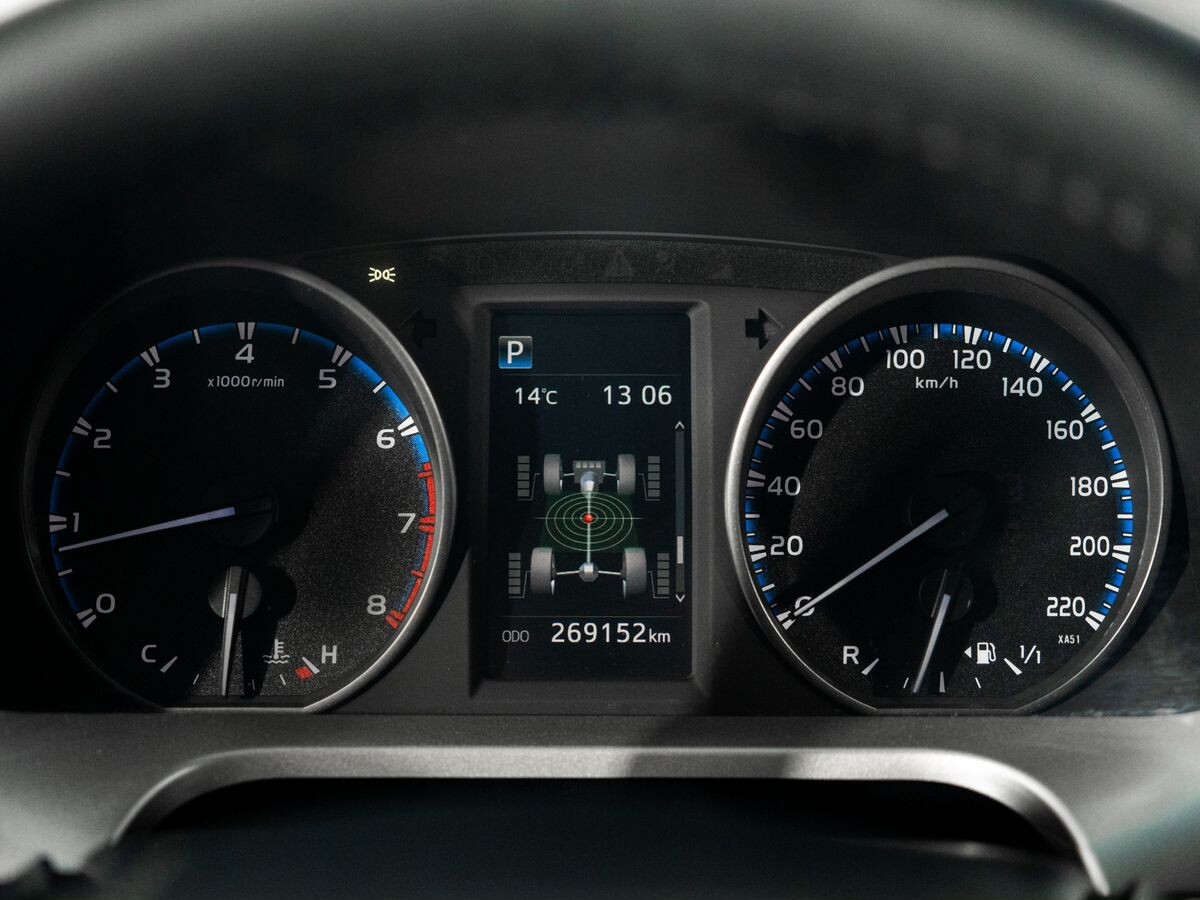 Toyota RAV4 2017 - фото автомобиля