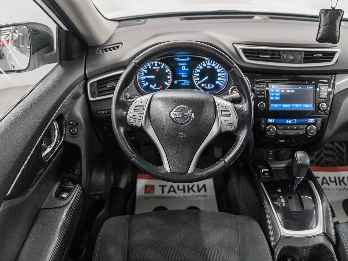 Nissan X-Trail 2015 - фото автомобиля