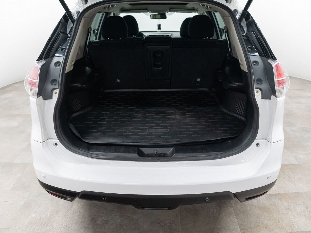 Nissan X-Trail 2015 - фото автомобиля