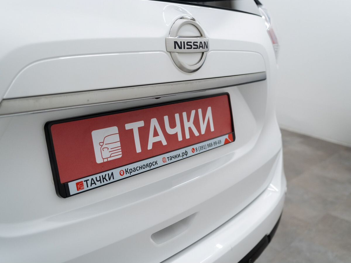 Nissan X-Trail 2015 - фото автомобиля