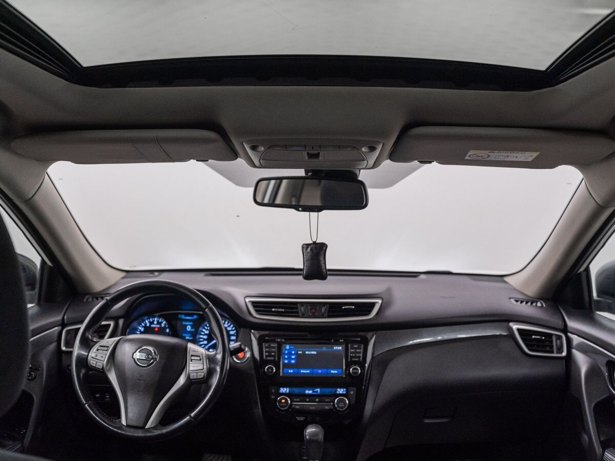 Nissan X-Trail 2015 - фото автомобиля
