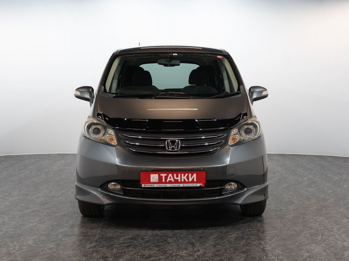 Honda Freed 2008 - фото автомобиля