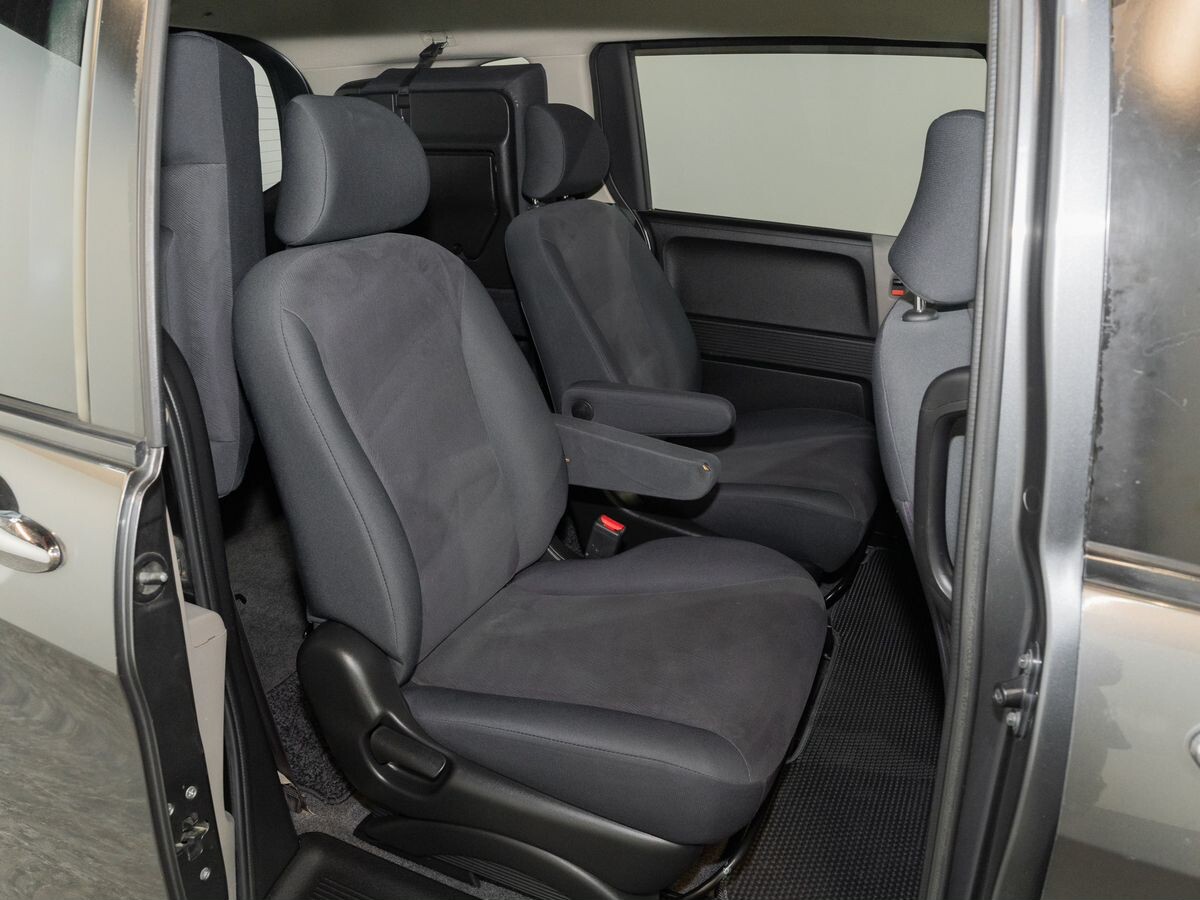 Honda Freed 2008 - фото автомобиля