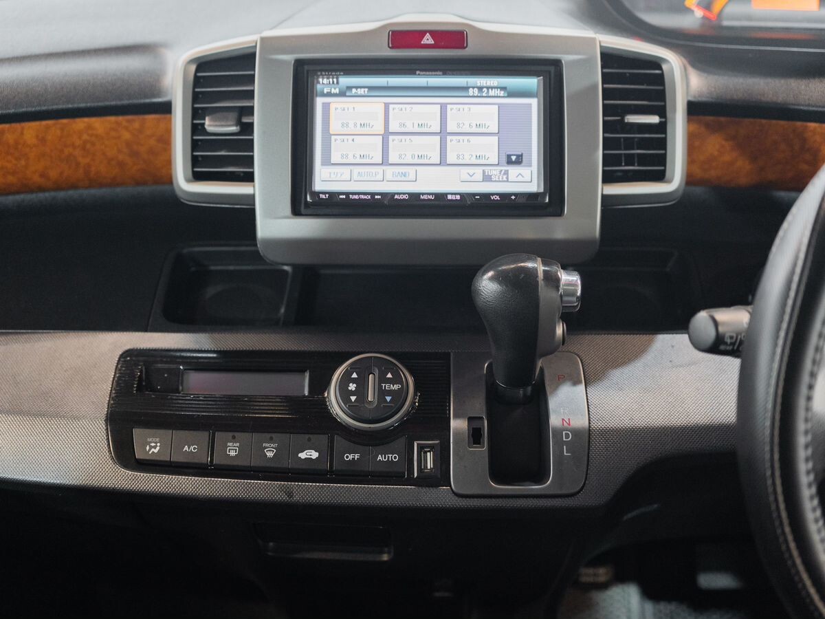 Honda Freed 2008 - фото автомобиля