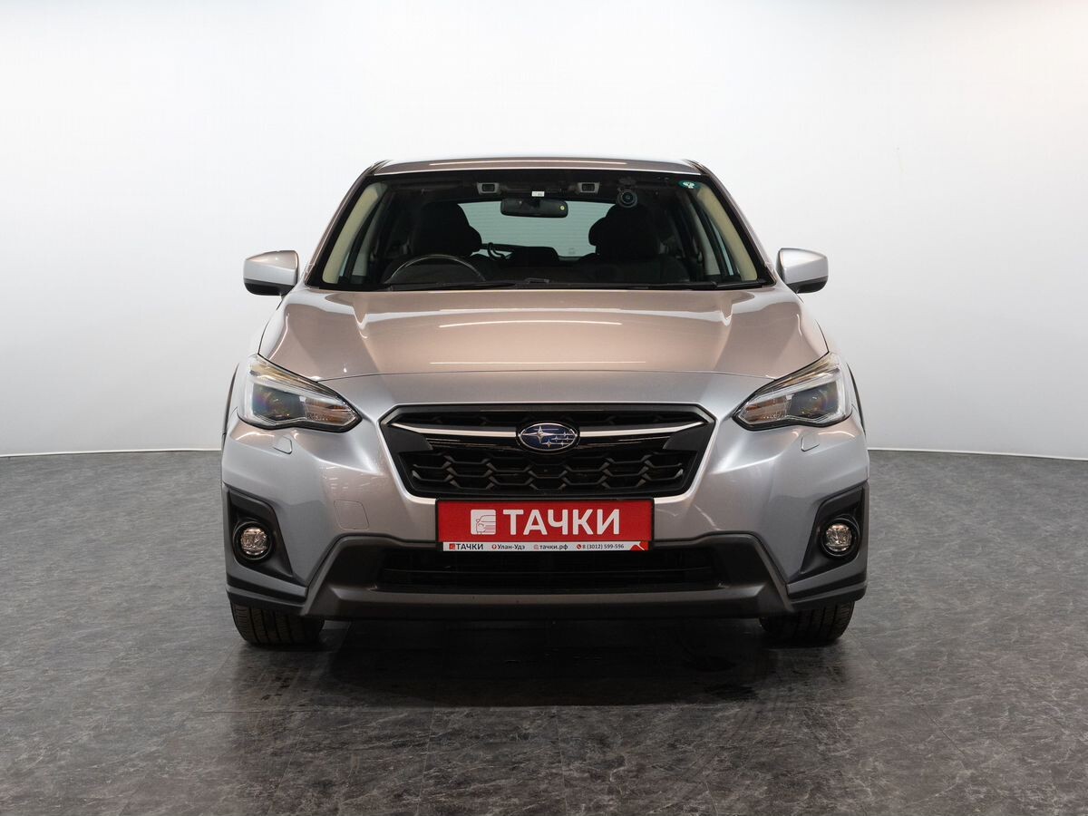 Subaru XV 2020 - фото автомобиля