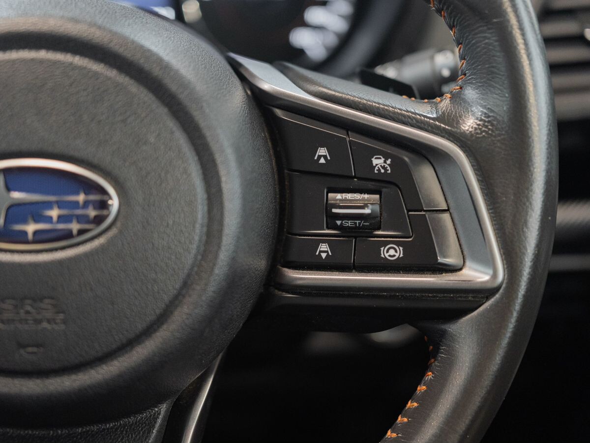 Subaru XV 2020 - фото автомобиля
