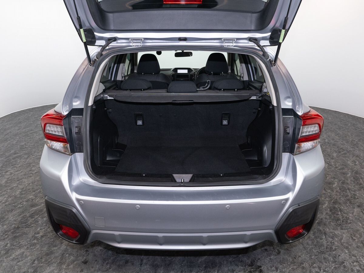Subaru XV 2020 - фото автомобиля