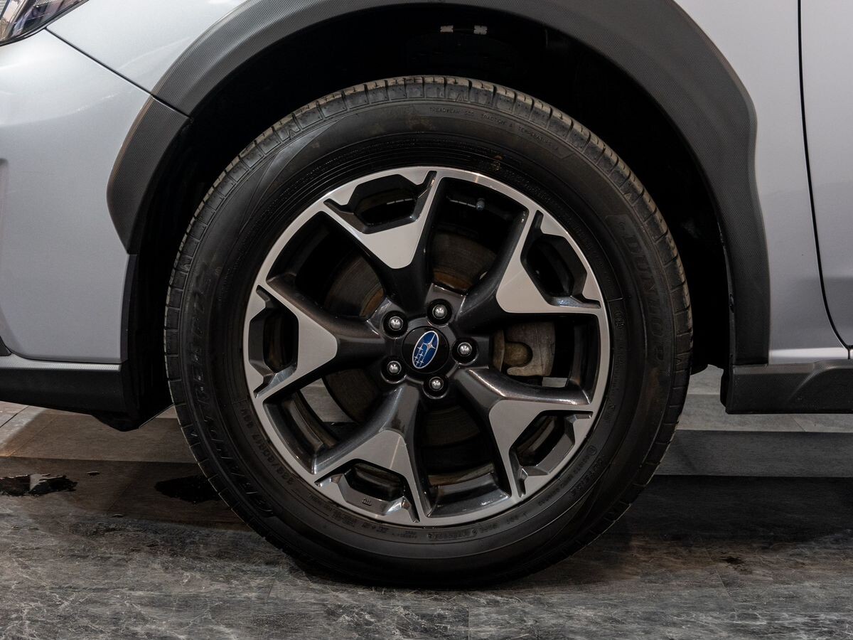 Subaru XV 2020 - фото автомобиля
