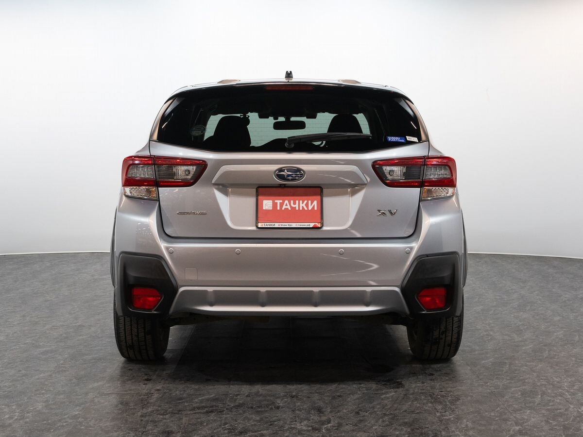 Subaru XV 2020 - фото автомобиля