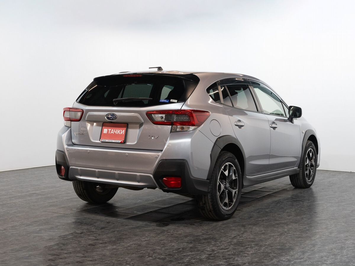 Subaru XV 2020 - фото автомобиля