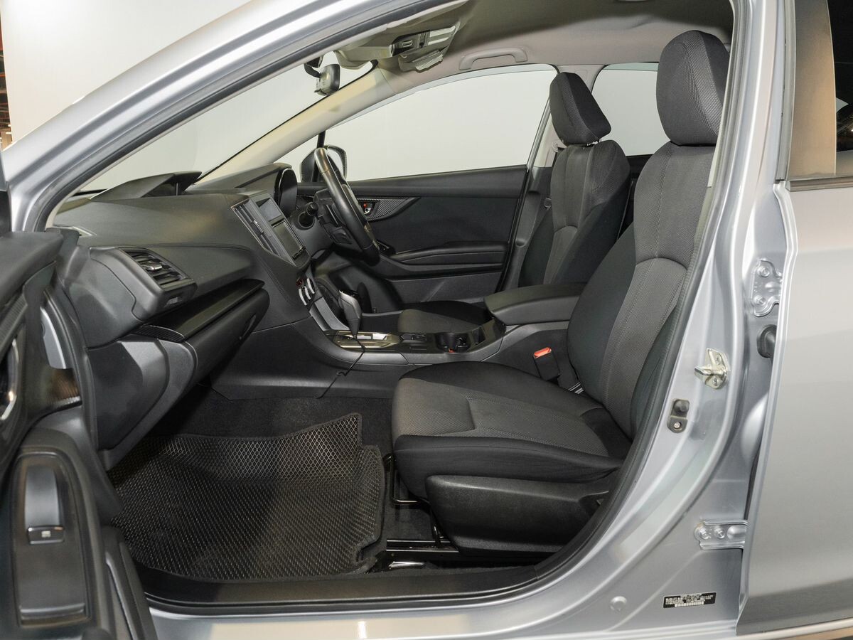 Subaru XV 2020 - фото автомобиля