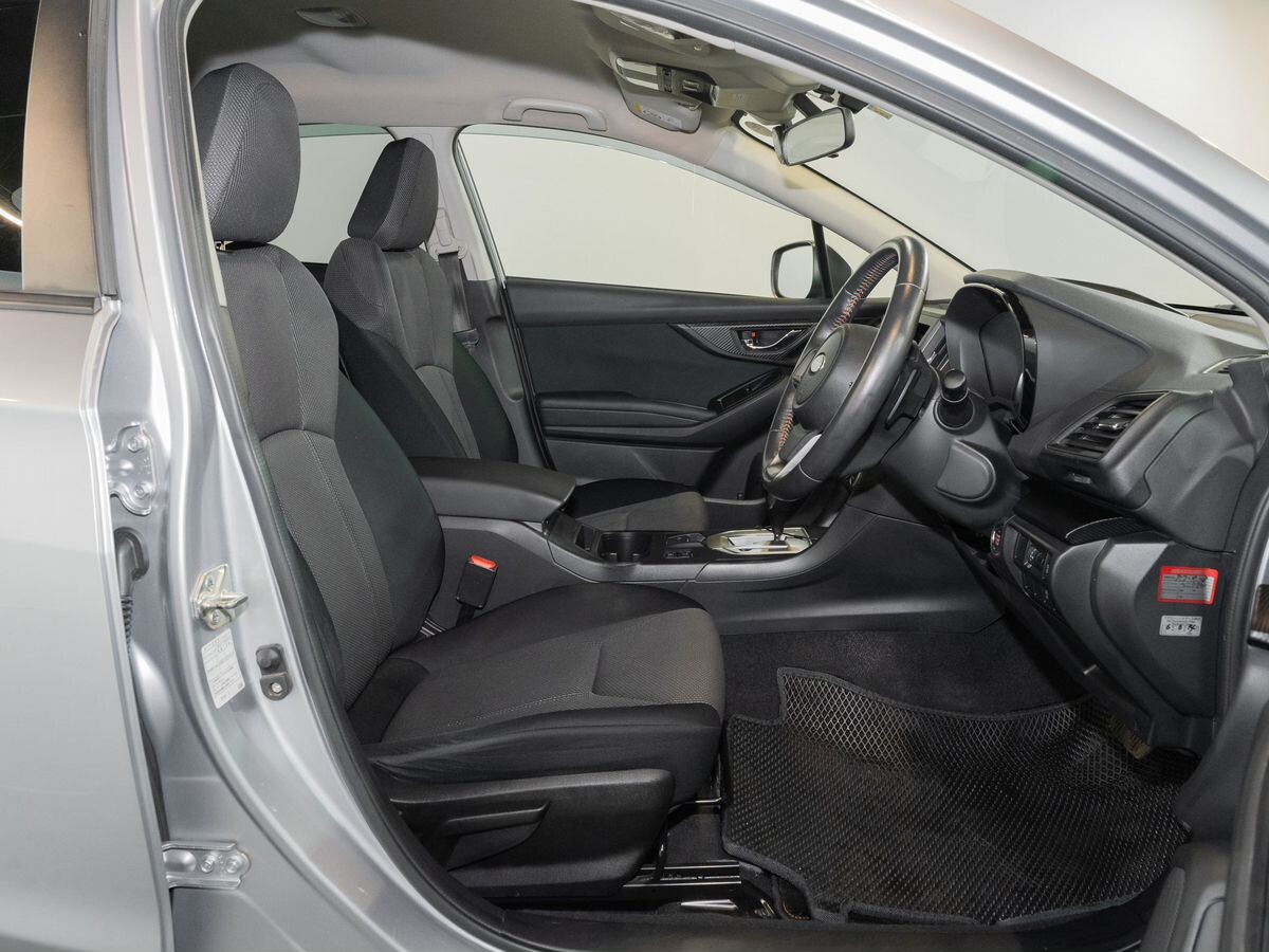 Subaru XV 2020 - фото автомобиля