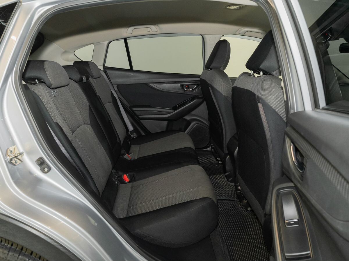 Subaru XV 2020 - фото автомобиля