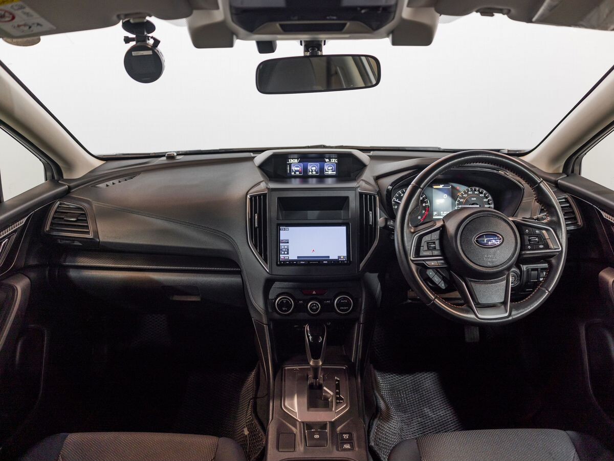 Subaru XV 2020 - фото автомобиля