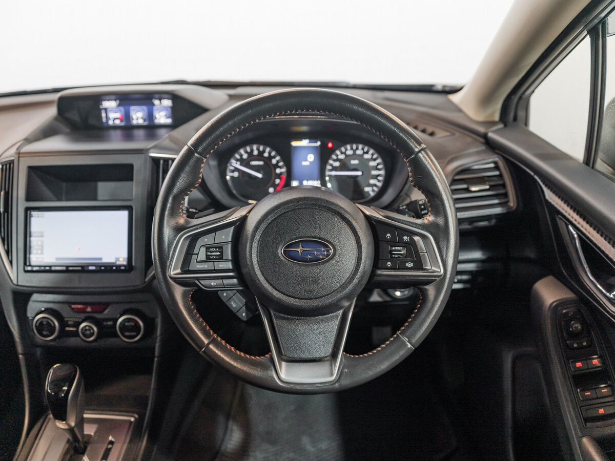 Subaru XV 2020 - фото автомобиля
