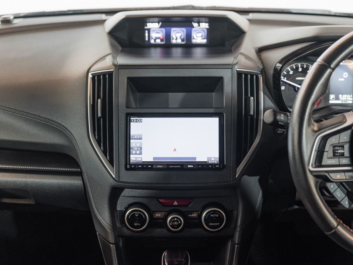 Subaru XV 2020 - фото автомобиля