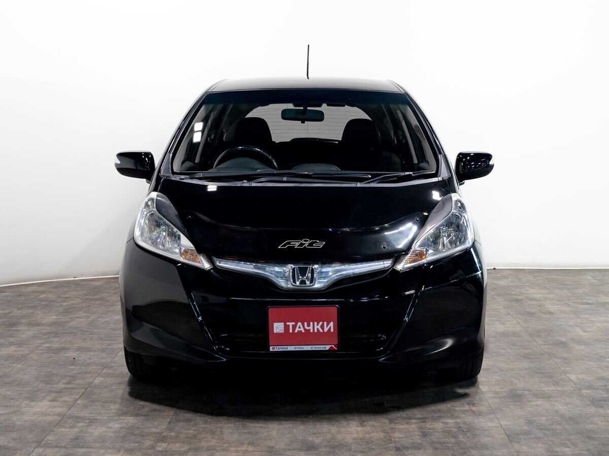 Honda Fit 2012 - фото автомобиля