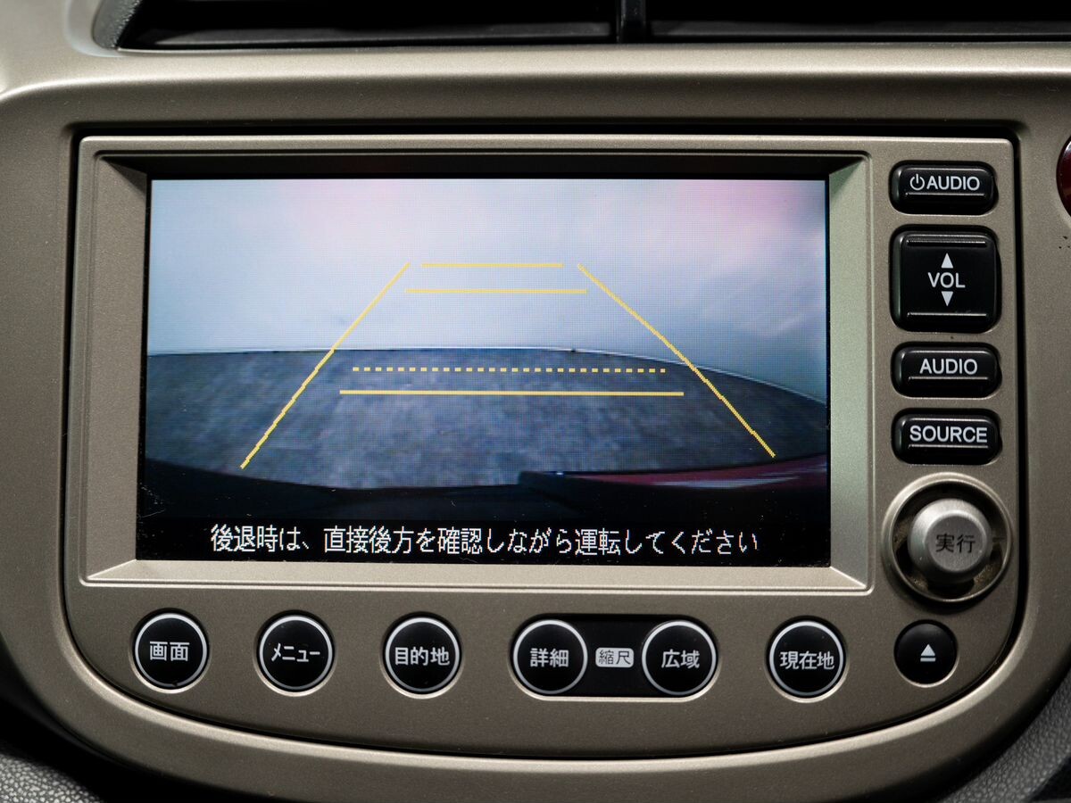 Honda Fit 2012 - фото автомобиля