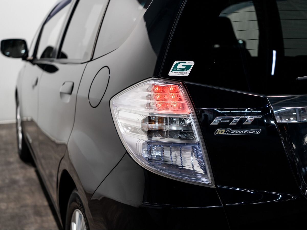 Honda Fit 2012 - фото автомобиля