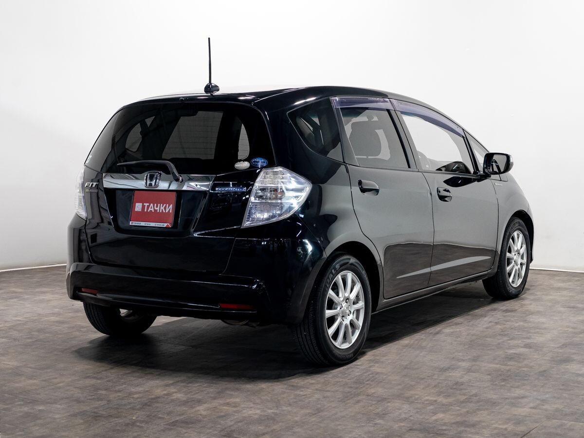 Honda Fit 2012 - фото автомобиля