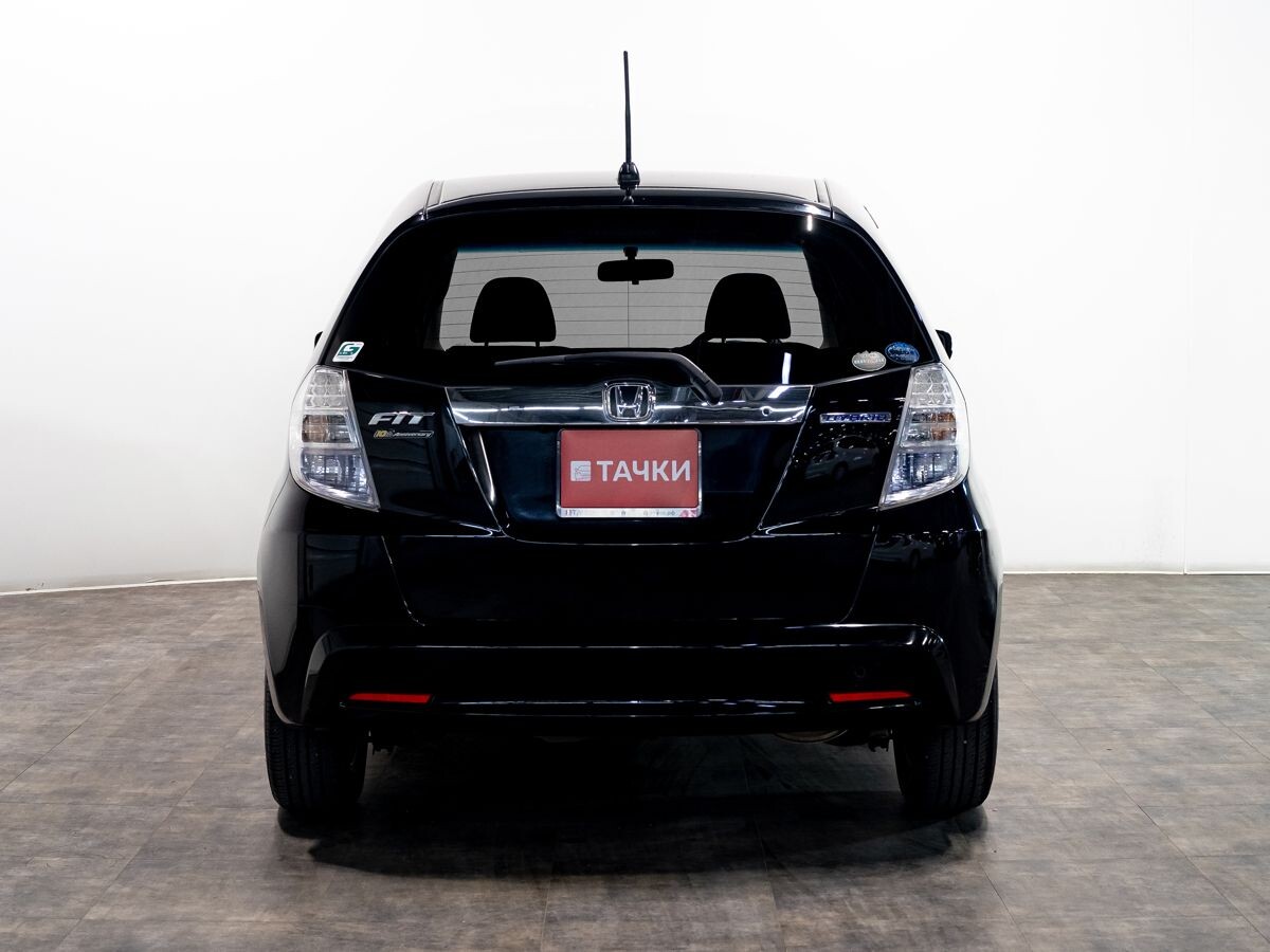Honda Fit 2012 - фото автомобиля