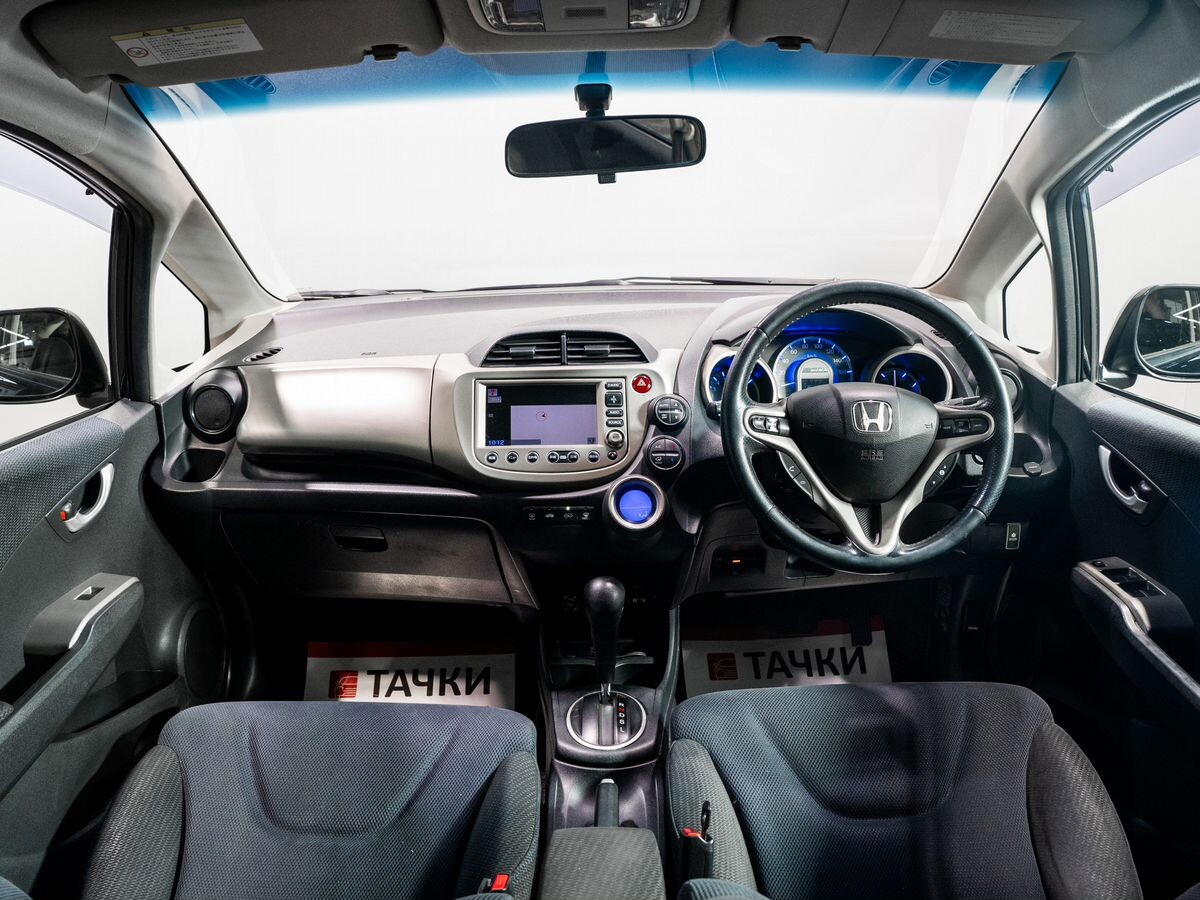 Honda Fit 2012 - фото автомобиля