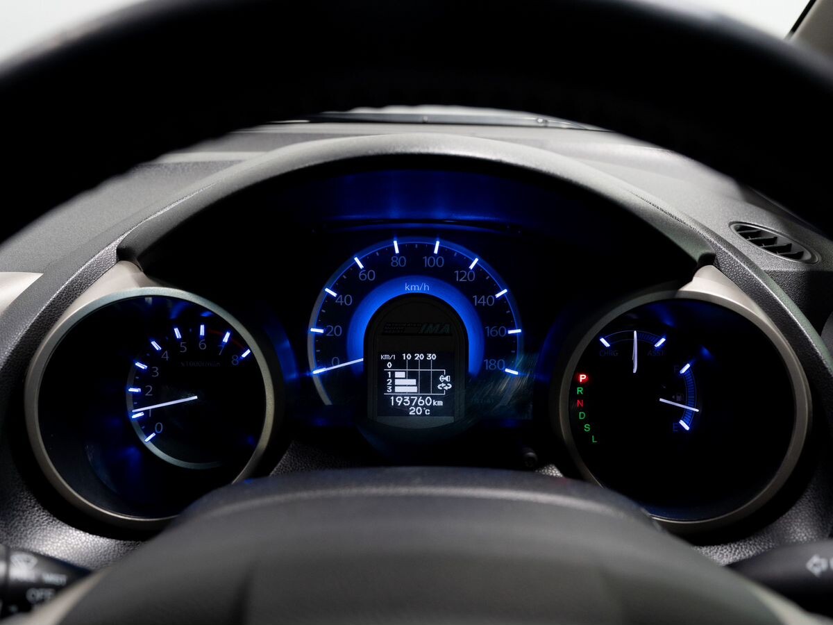 Honda Fit 2012 - фото автомобиля